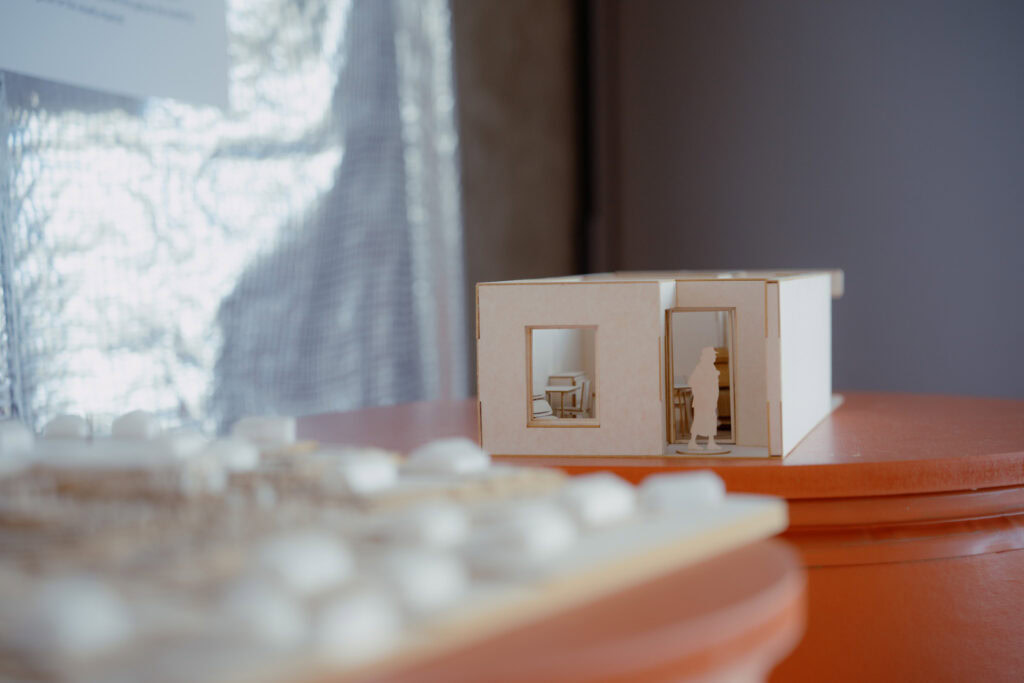 The Art of Ageing exhibition view, Gdynia Design Days 2025. Photo by Bartosz Bańka. Courtesy of the curators and Gdynia Design Days