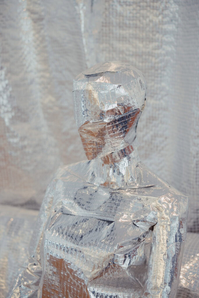 The Art of Ageing exhibition view, Gdynia Design Days 2025. Photo by Bartosz Bańka. Courtesy of the curators and Gdynia Design Days