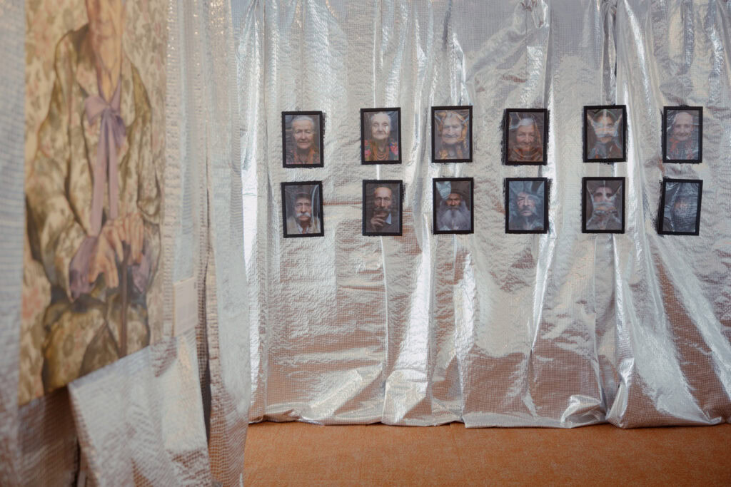 The Art of Ageing exhibition view, Gdynia Design Days 2025. Photo by Bartosz Bańka. Courtesy of the curators and Gdynia Design Days